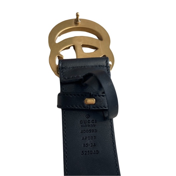 GUCCI Belt 🖤 - Picture 5 of 10